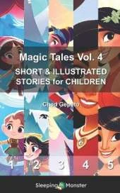 Magic Tales Vol. 4: SHORT & ILLUSTRATED STORIES for CHILDREN