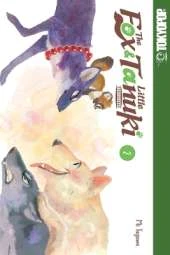 The Fox & Little Tanuki, Volume 2