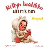 Nelly's Box - Nellyn laatikko: A Finnish - UK English bilingual children's book (Finnish edition)