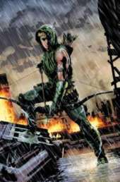 Green Arrow Vol. 3 (The New 52)