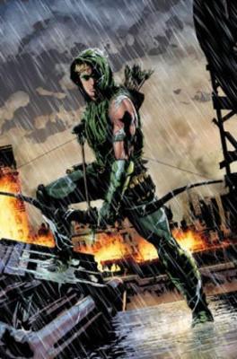 Green Arrow Vol. 3 (The New 52)