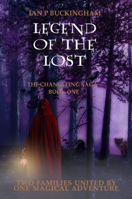 Legend of the Lost