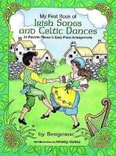 First Book of Irish Songs and Celtic Dances