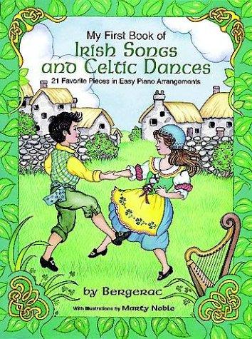 First Book of Irish Songs and Celtic Dances
