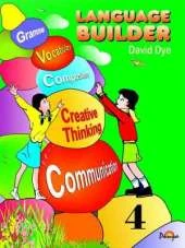 Language Builder: Easily Learn Grammar, Vocabulary, Composition, Creative Thinking, Communication
