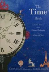 Time Book: A Brief History From Lunar Ca