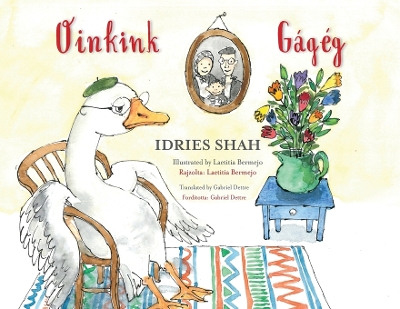 Oinkink / Gágég: Bilingual English-Hungarian Edition / Kétnyelvű angol-magyar kiadás