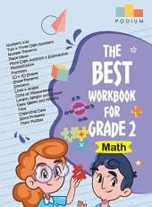 Best Grade 2 Math Workbook