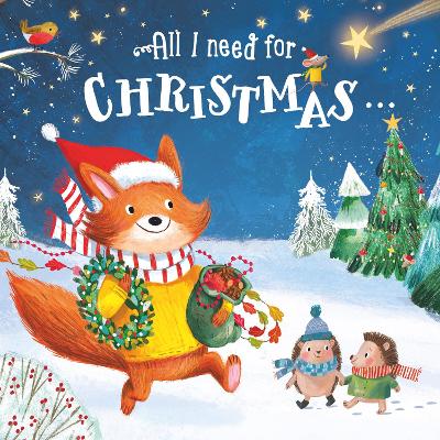 All I Need For Christmas