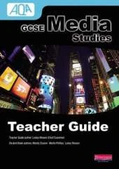 AQA GCSE Media Studies Teacher's Guide
