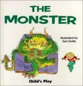 The Monster: Hardbacktwinn, M.