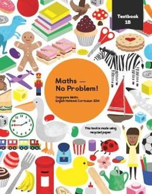Maths — No Problem! Textbook 1B