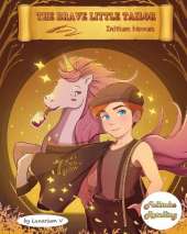The Brave Little Tailor - Initium Novum: Retold by Lunarium V - A Book in the Series of Folktales Retelling