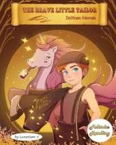 The Brave Little Tailor - Initium Novum: Retold by Lunarium V - A Book in the Series of Folktales Retelling