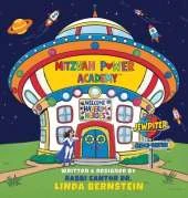Mitzvah Power Academy: Welcome Haverim Heroes, Jewpiter Mensch-Venture