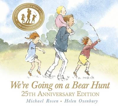 We're Going on a Bear Hunt