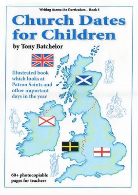 Church Dates for Children (Of All Ages)
