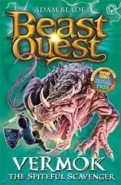 Beast Quest: Vermok the Spiteful Scavenger: Series 13 Book 5