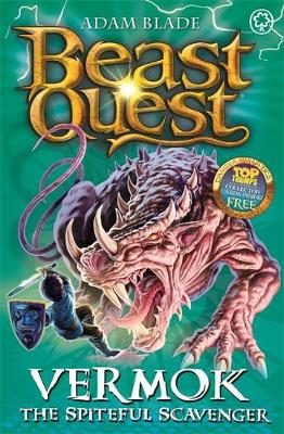Beast Quest: Vermok the Spiteful Scavenger: Series 13 Book 5