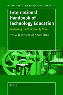 International Handbook of Technology Education: The State of the Art