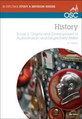 IB History:  Origins and Development of Authoritarian and Single-party States