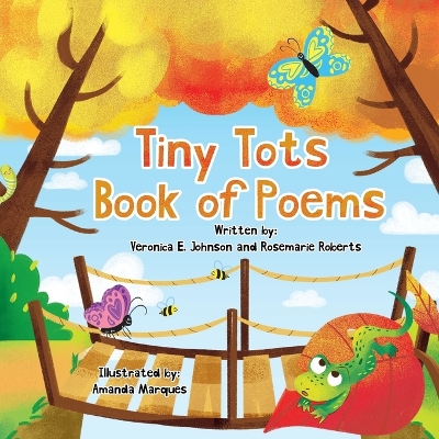 Tiny Tots Book of Poems