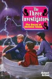 The Secret of Skeleton Island