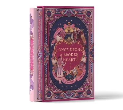 Once Upon a Broken Heart Collector’s Edition: [Standard edition]