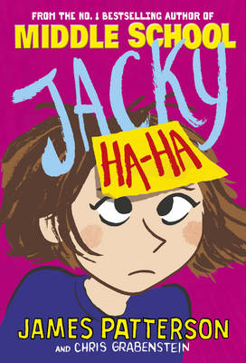 Jacky Ha-Ha: (Jacky Ha-Ha 1)