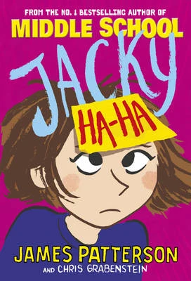 Jacky Ha-Ha: (Jacky Ha-Ha 1)