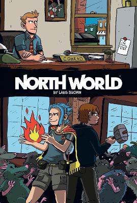 North World Book 2: The Epic of Conrad (Part 2)