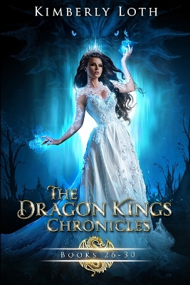 The Dragon Kings: Books 26-30