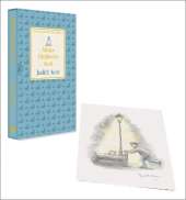 Mister Cleghorn's Seal Collector's slipcase with print