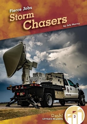Fierce Jobs: Storm Chasers