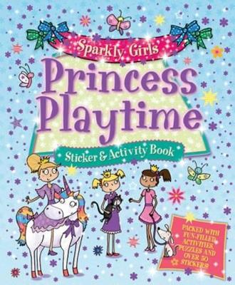 Sparkly Girl's: Princess Playtime