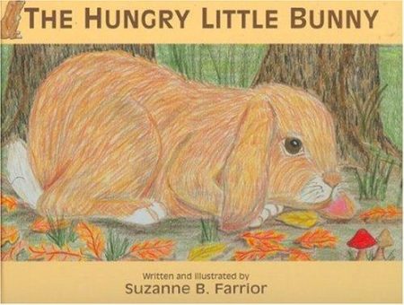 The Hungry Little Bunny