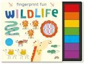 Fingerprint Fun - Wild