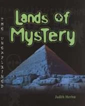 Lands Of Mystery: The Unexplained Series