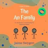 Learn to Read The An Family: An introduction to word families for beginning readers.