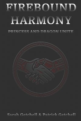 Firebound Harmony: Princess and Dragon Unite