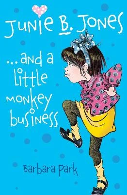Junie B Jones and a Little Monkey Business