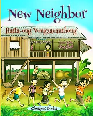 New Neighbor: "Coloured Bedtime StoryBook"