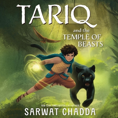 Tariq and the Temple of Beasts: Book 2
