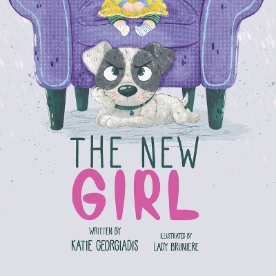 The New Girl: A Dog Meets Baby Story