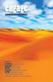 Engage: Issue 5: Connecting you with God's Word