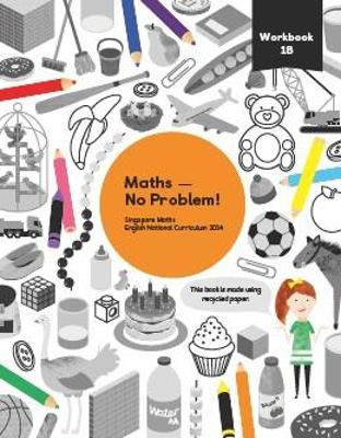 Maths — No Problem! Workbook 1B