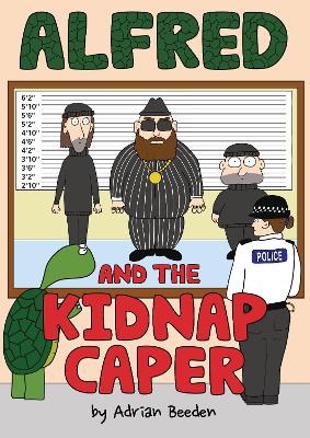 Alfred and the Kidnap Caper