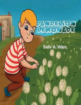 Dandelion Lemonade