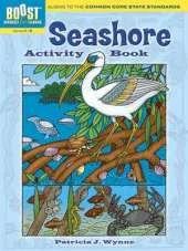 BOOST Seashore Activity Book