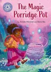 Reading Champion: The Magic Porridge Pot: Independent Reading Purple 8